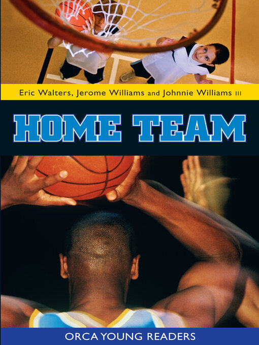 Title details for Home Team by Eric Walters - Available